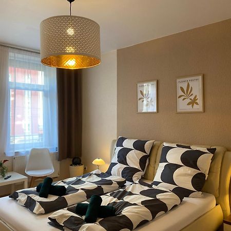 Modern & Cozy Rooms Leipzig-Gohlis Eksteriør billede
