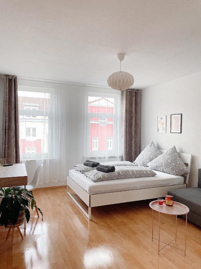Modern & Cozy Rooms Leipzig-Gohlis Eksteriør billede