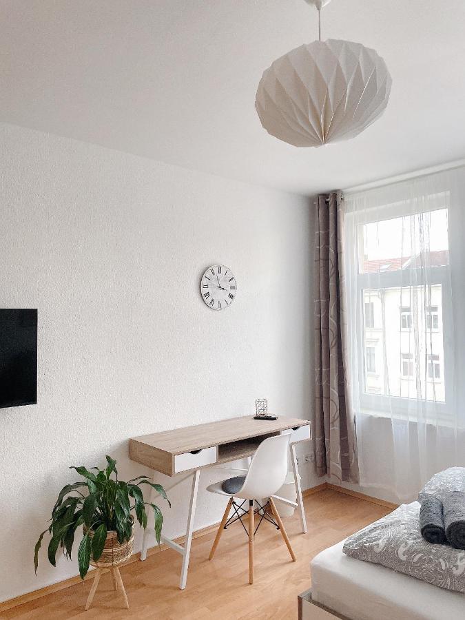 Modern & Cozy Rooms Leipzig-Gohlis Eksteriør billede