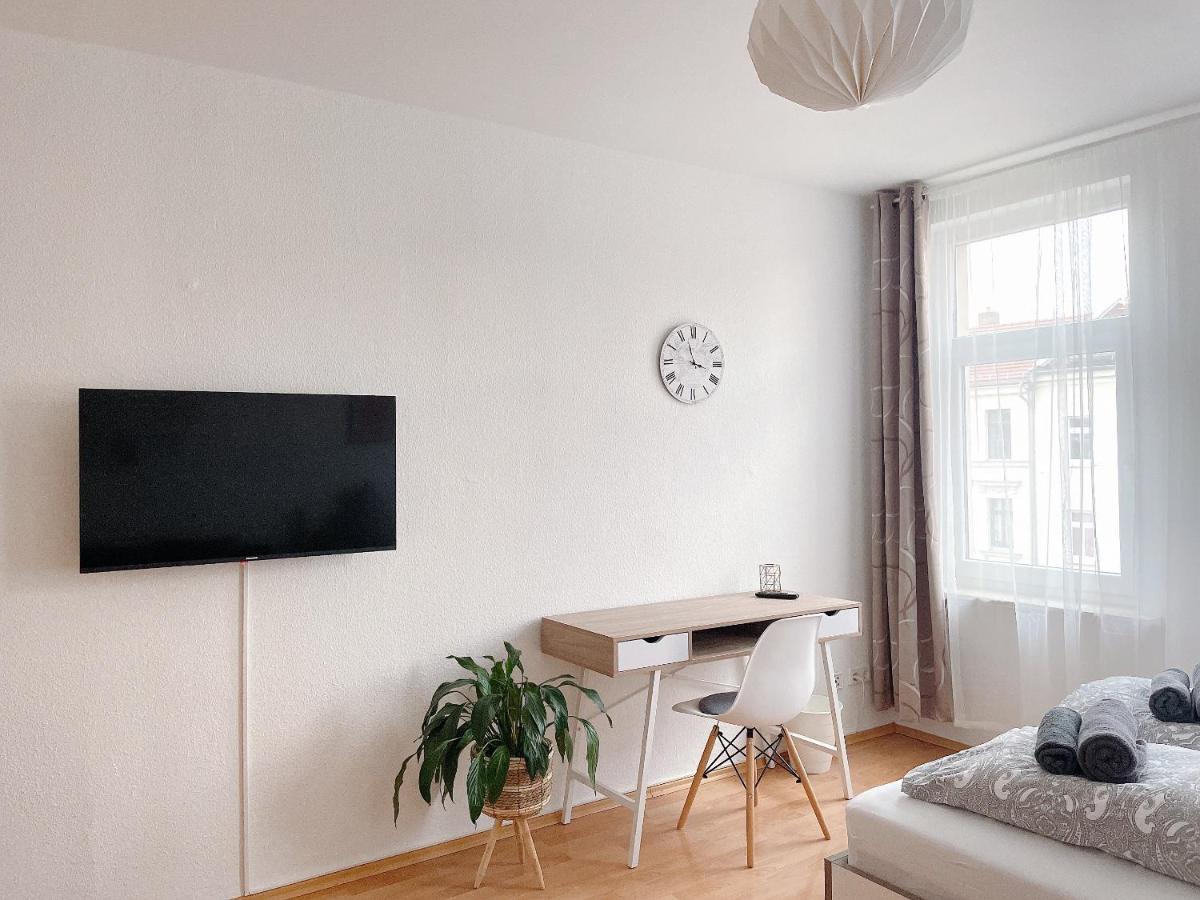 Modern & Cozy Rooms Leipzig-Gohlis Eksteriør billede