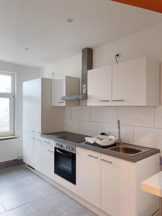 Modern & Cozy Rooms Leipzig-Gohlis Eksteriør billede