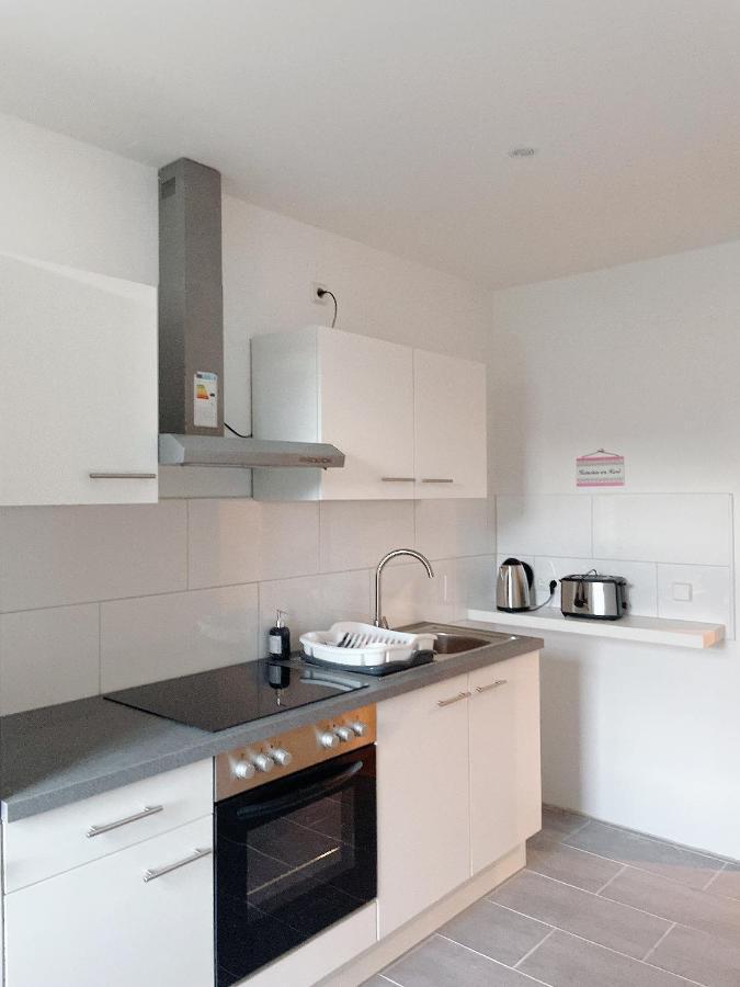 Modern & Cozy Rooms Leipzig-Gohlis Eksteriør billede