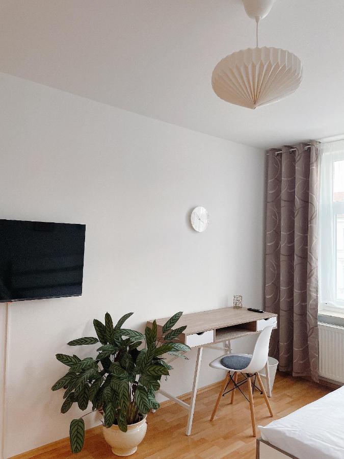 Modern & Cozy Rooms Leipzig-Gohlis Eksteriør billede