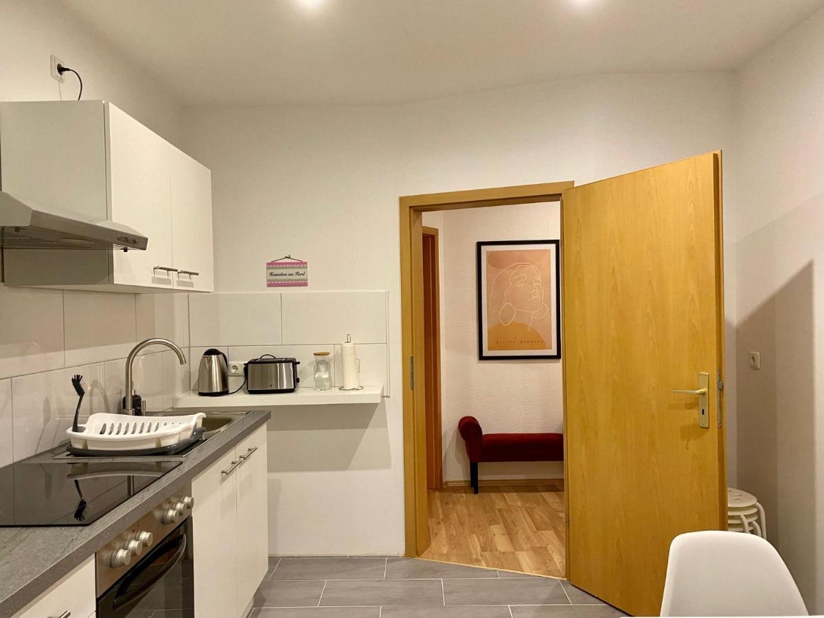 Modern & Cozy Rooms Leipzig-Gohlis Eksteriør billede
