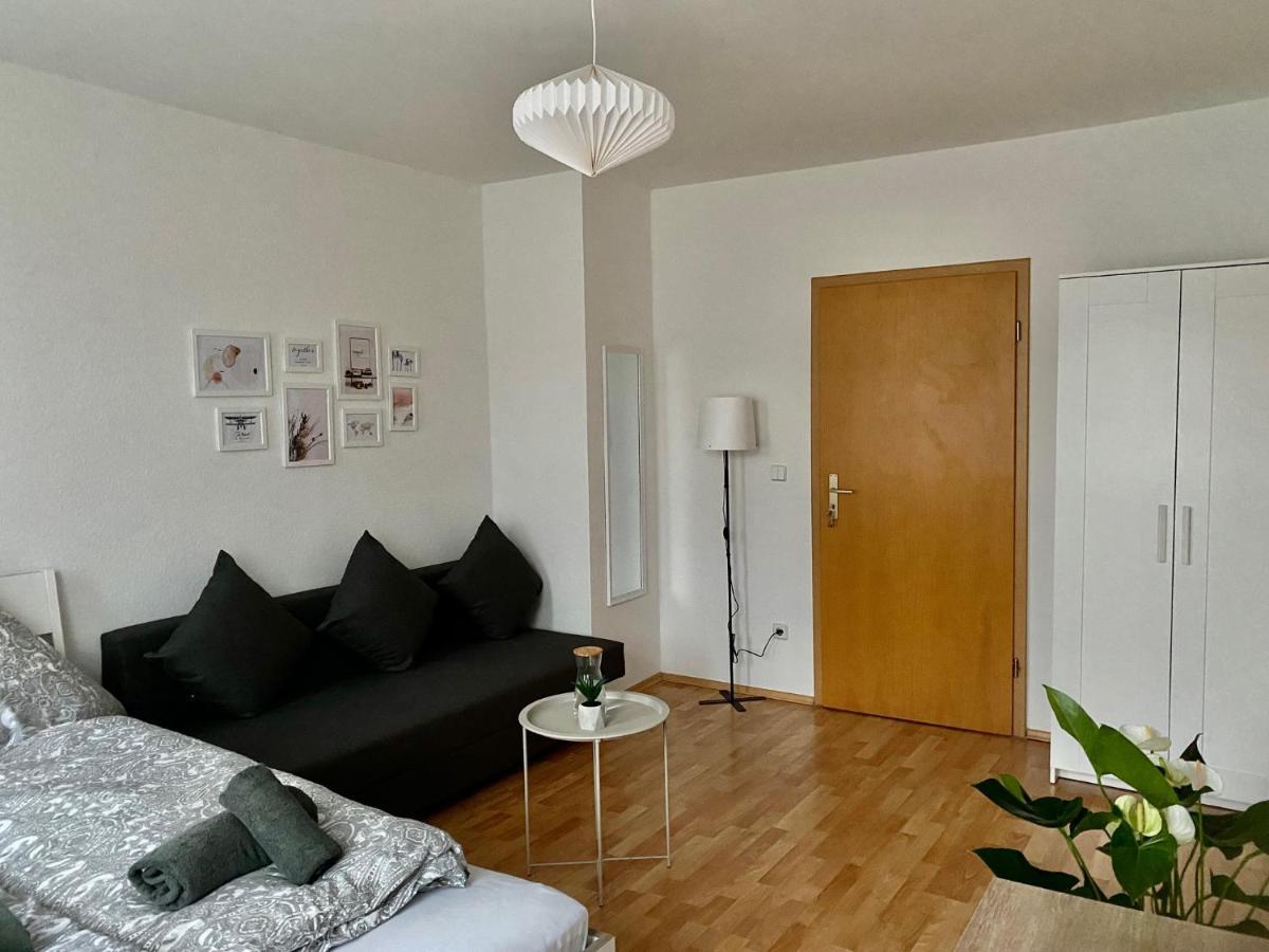 Modern & Cozy Rooms Leipzig-Gohlis Eksteriør billede