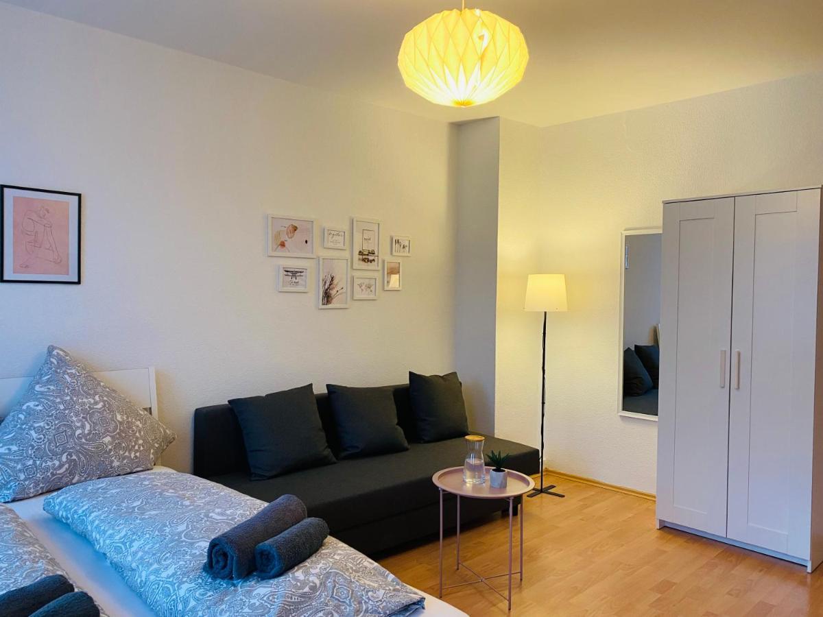 Modern & Cozy Rooms Leipzig-Gohlis Eksteriør billede