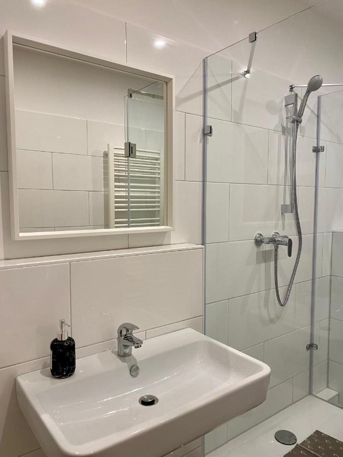 Modern & Cozy Rooms Leipzig-Gohlis Eksteriør billede