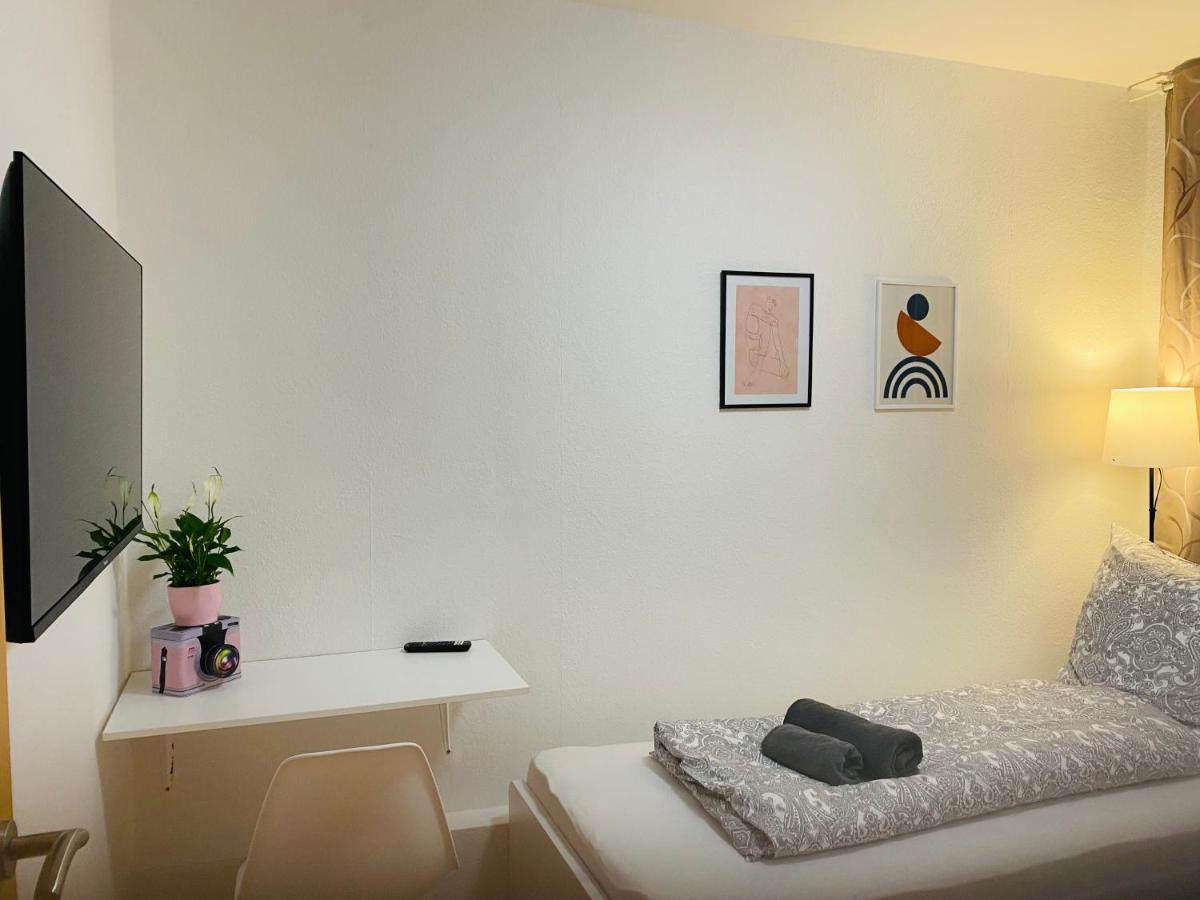 Modern & Cozy Rooms Leipzig-Gohlis Eksteriør billede