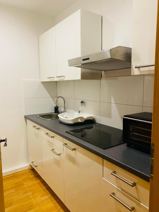 Modern & Cozy Rooms Leipzig-Gohlis Eksteriør billede