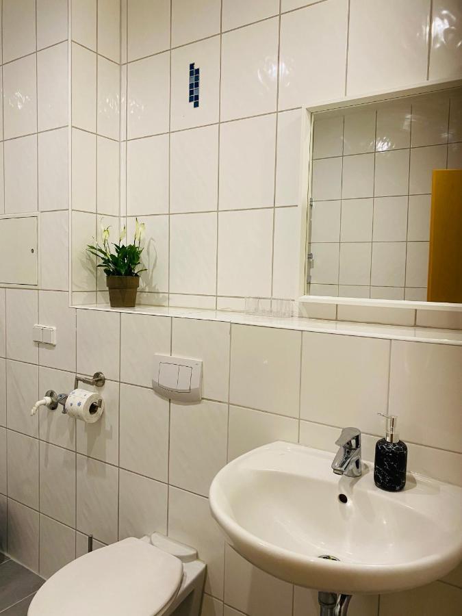 Modern & Cozy Rooms Leipzig-Gohlis Eksteriør billede