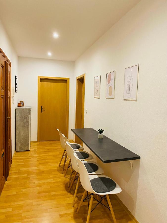 Modern & Cozy Rooms Leipzig-Gohlis Eksteriør billede