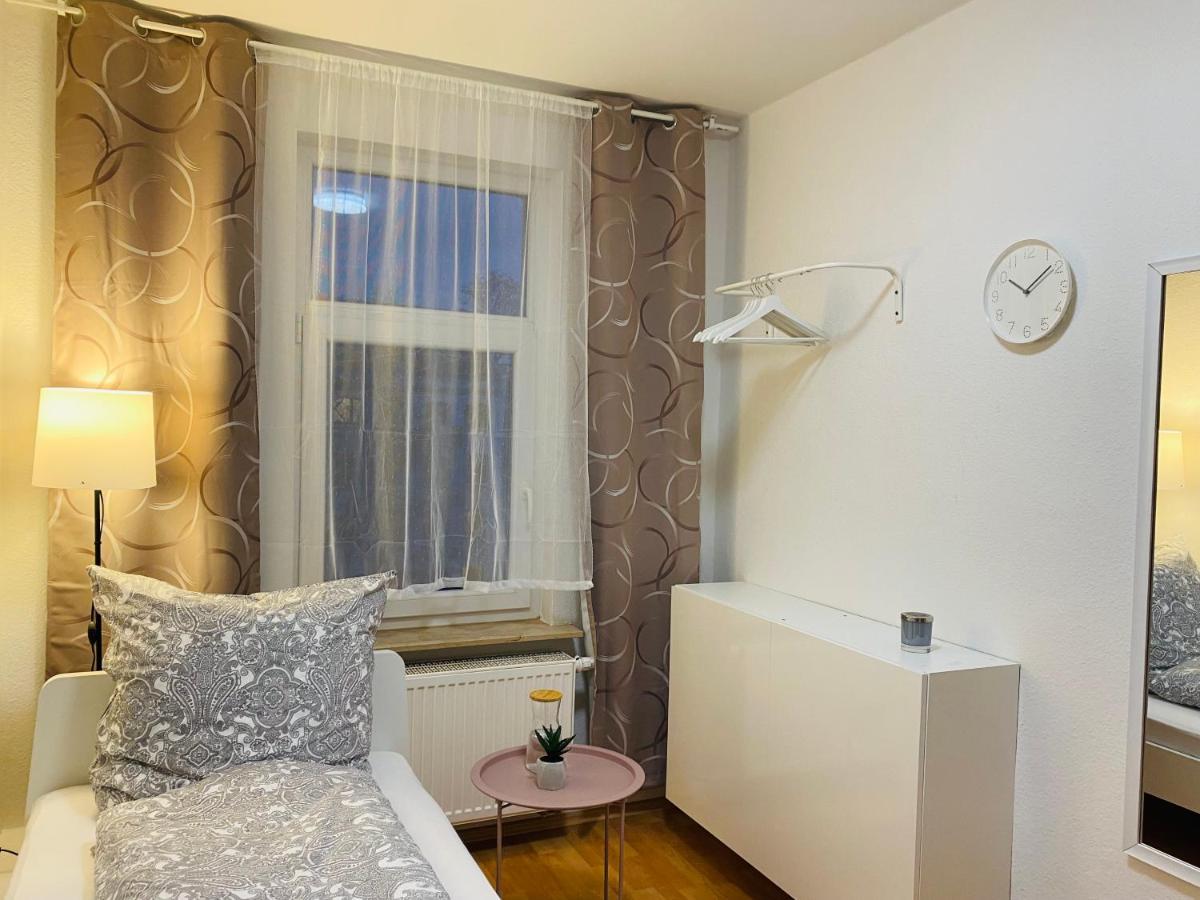 Modern & Cozy Rooms Leipzig-Gohlis Eksteriør billede