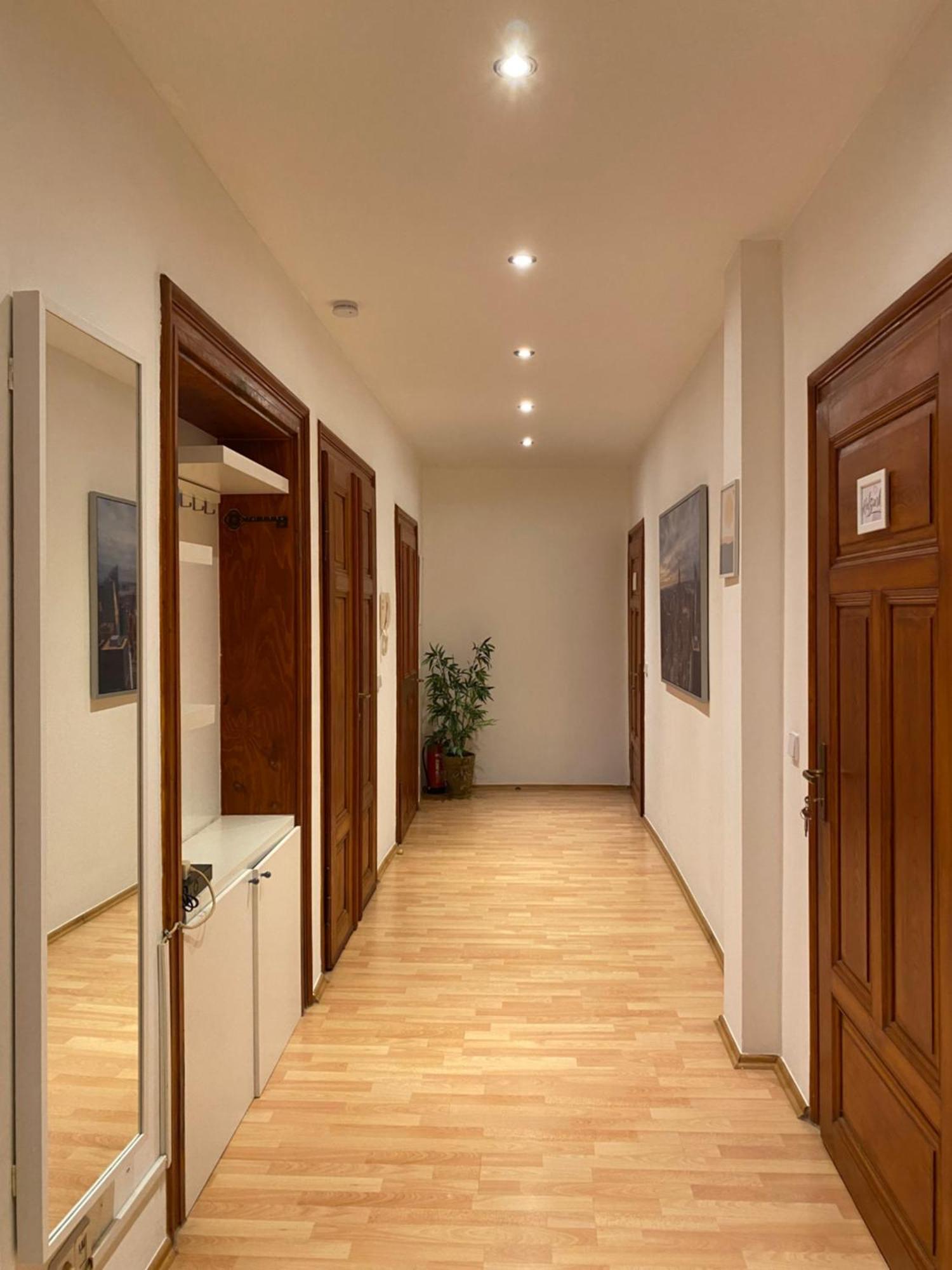 Modern & Cozy Rooms Leipzig-Gohlis Eksteriør billede