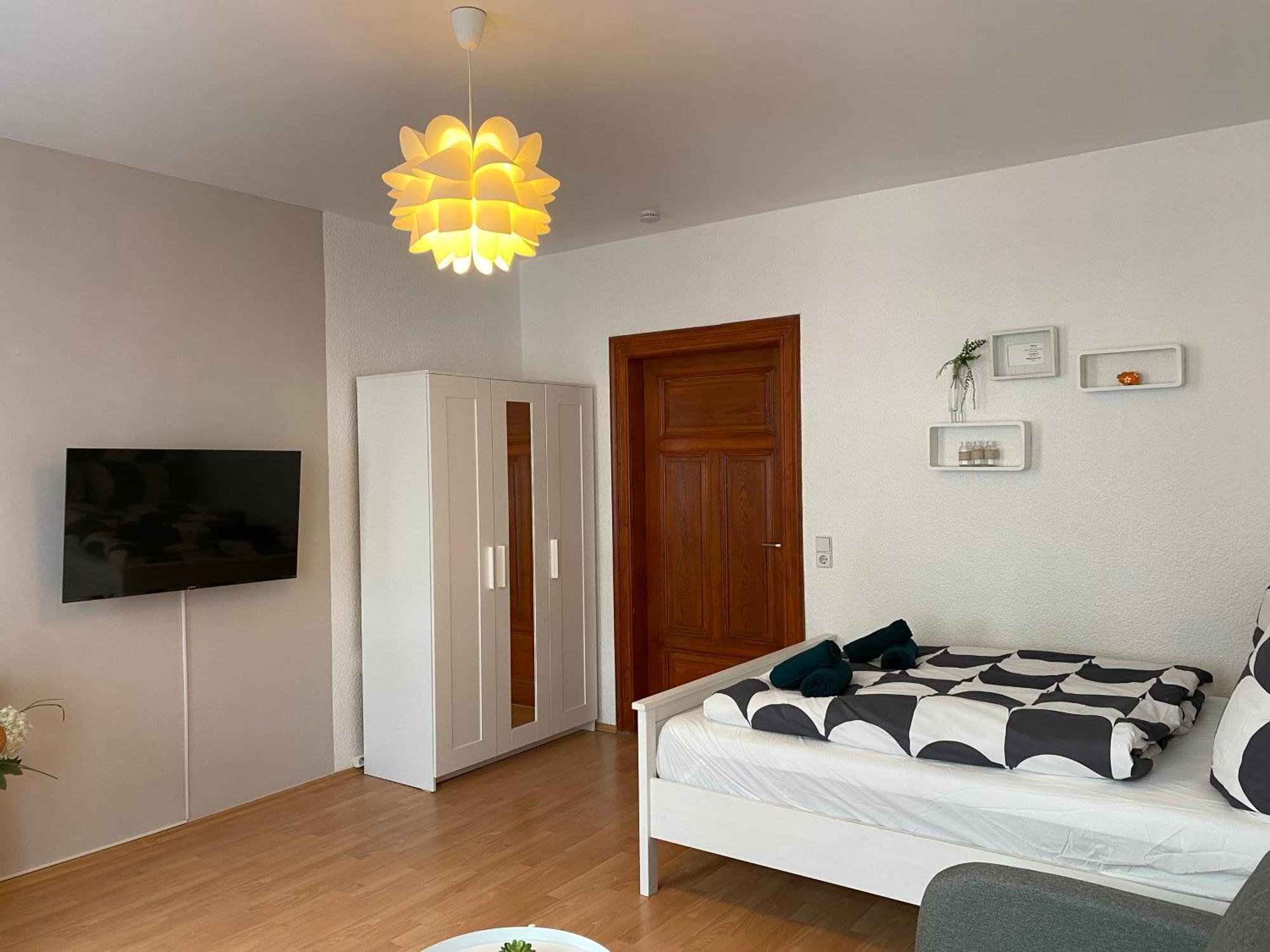 Modern & Cozy Rooms Leipzig-Gohlis Eksteriør billede