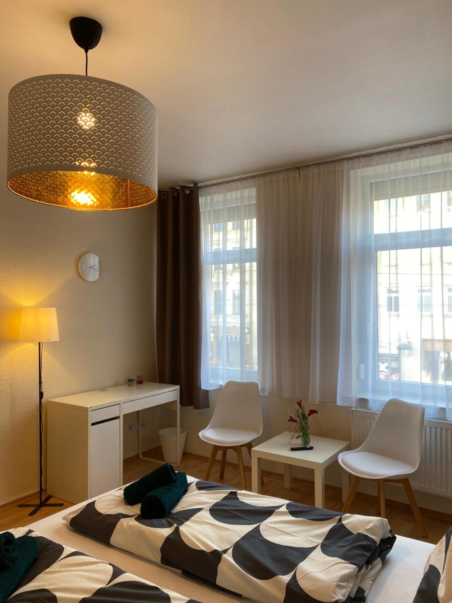 Modern & Cozy Rooms Leipzig-Gohlis Eksteriør billede