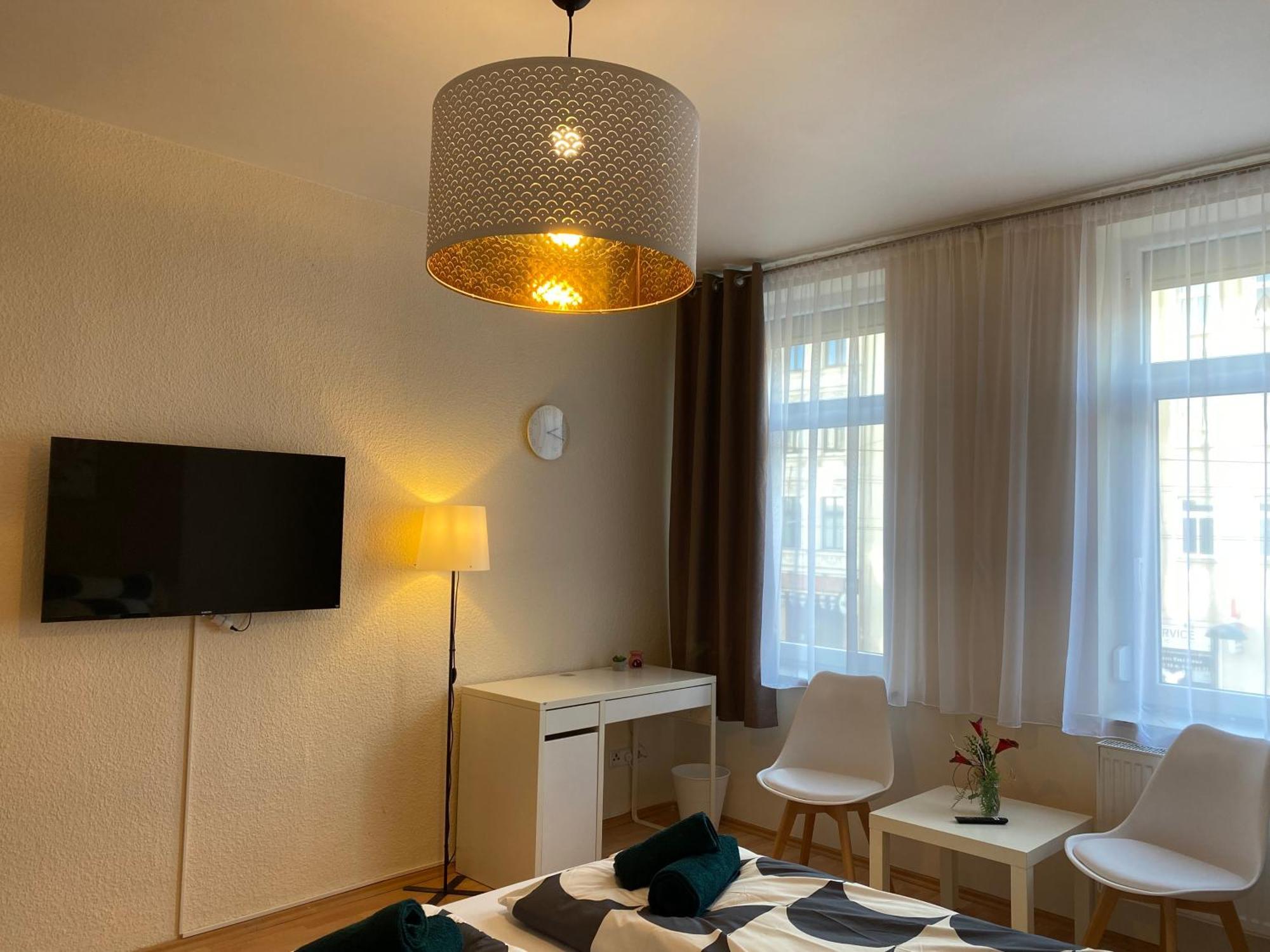 Modern & Cozy Rooms Leipzig-Gohlis Eksteriør billede